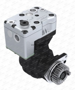 компрессор !одноцилиндровый 318сс, водяное охлаждение\ MAN 0106064 YUMAK