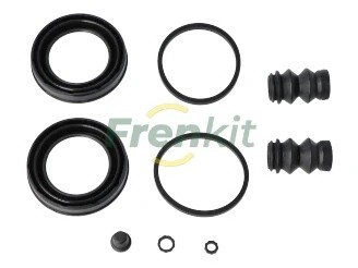 рем.к-т диск.торм. перед.! d48 Bosch\ Ford Transit 00-06 248060 FRENKIT