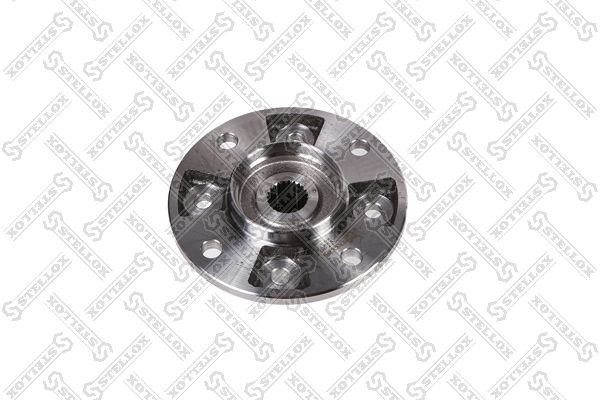 Ступица DAEWOO Matiz (98-) передняя STELLOX 42-15117-SX STELLOX
