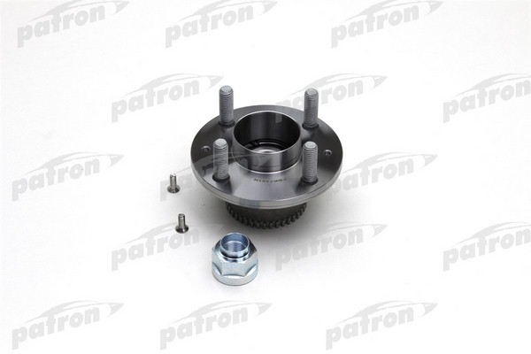 Ступица колеса задн CHEVROLET  AVEO (T250)  05-, DAEWOO  KALOS 02- PBK7401H PBK7401H PATRON