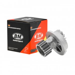 Помпа системы охлаждения CHEVROLET/OPEL AVEO WP2498 WP2498 BM MOTORSPORT