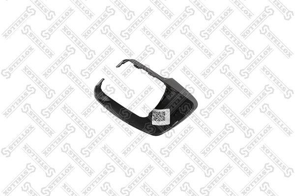корпус зеркала! левый\ MB ATEGO 98-04/AXOR 01-04 87-29574-SX STELLOX