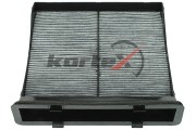 Фильтр салонный SUBARU IMPREZAFORESTER  (угольный) KC0167S KC0167S KORTEX