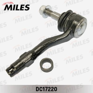 Наконечник рулевой тяги левый/правый BMW E60/E61/E65/E66 DC17220 DC17220 MILES