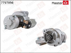 Стартер  KIA SORENTO 2.5CRDi 06- (2.2kw) Masterkit 77ST056 MASTER KIT