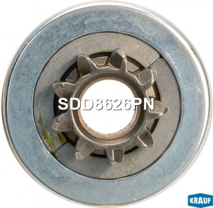 Привод стартера CHEVROLET Lacetti,Lanos,Aveo,Rezzo KRAUF SDD8626PN KRAUF