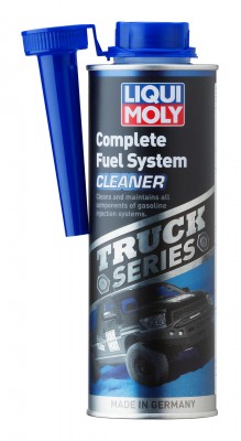 20995 LiquiMoly Очист.бенз.сист.тяжелых внед. Truck Series Complete Fuel System  20995 LIQUI MOLY