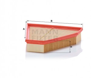Фильтр воздушный C27114 C27114 MANN FILTER