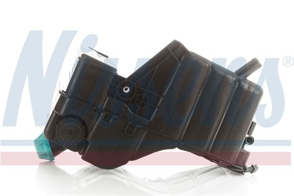 бачок расширительный! с крышкой 471x264x440\ MB Actros MP1 96>/MP2/MP3 02> 996033 NISSENS