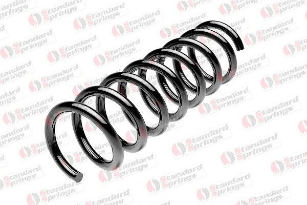 пружина задняя!\ MB W211 3.0/2.7CDi/3.2CDi 02> ST120081R STANDARD SPRINGS