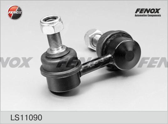 тяга стабилизатора переднего левая!\ Nissan X-Trail all 01> LS11090 FENOX