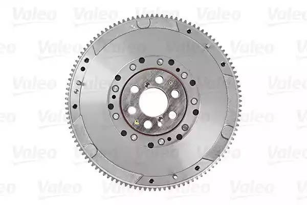 маховик! двухмассовый\ Fiat Brava/Bravo/Multipla/Punto 1.9JTD 98> 836017 VALEO PHC