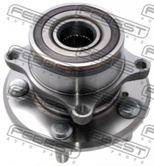 Ступица в сборе передняя ACURA MDX 2007-2013, HONDA PILOT 2009-2015 0382-YF4MF 0382-YF4MF FEBEST