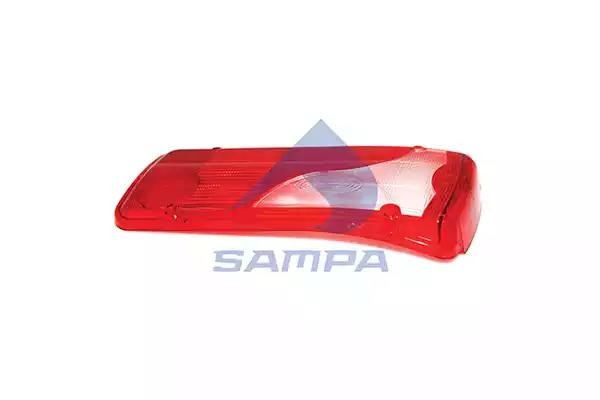 Рассеиватель SCANIA P,G,R,T VW Crafter Pickup фонаря заднего правого SAMPA 201065 SAMPA