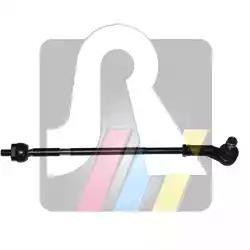 тяга рулевая с наконечником левая! с г/у TRW\ VW Golf/Vento 1.4-2.8/1.8D 91> 90-00982 RTS