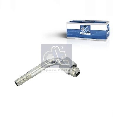 Пружина синхронизатора! d6 L34 ZF(S5-50.S6-65/80/90.4S-120GP,5S-90/9 2.5S-110/1G 4 DIESEL TECHNIC