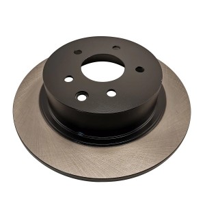 Диск тормозной NISSAN Tiida 2011 ~ / Teana 2003 ~ / Teana 2008 ~ / Teana 2013 ~  GD0161 CTR