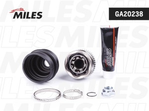 ШРУС наружный MAZDA TRIBUTE 2.0/3.0 01- (с ABS) (GSP 834090) GA20238 GA20238 MILES