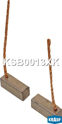Щетка мотора отопителя (1шт.) KSB0013XK KSB0013XK KRAUF