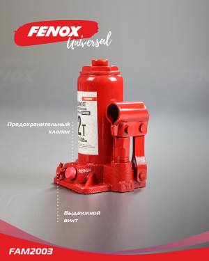 ДОМКРАТ FAM2003 FENOX
