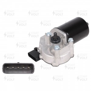 Моторедуктор стеклооч. для а/м Hyundai/Kia Ceed (06-)/i30 (07-) (VWF 08906) VWF 08906 START VOLT