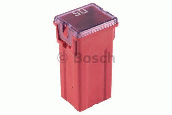 предохранитель! J серия 50A красный\ 1987529060 BOSCH
