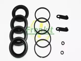 рем.к-т диск.торм. перед.! d46 Brembo\ Land Rover Range Rover III, VW Touareg 06 246018 FRENKIT