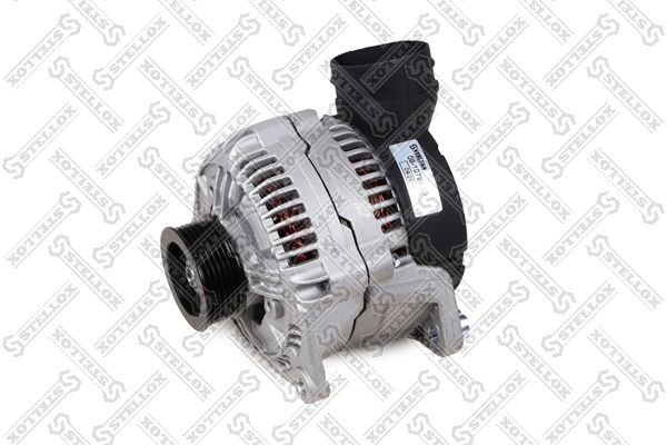 генератор! 12V 120A со шкивом\Audi 80/100/A4/A6/A8/S6 2.3-2.8 90> 06-10790-SX STELLOX