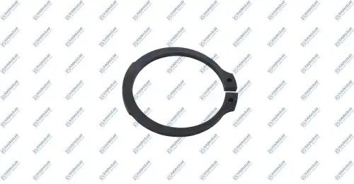 K20.02477 Кольцо стопорное 2,7мм K2002477 KACMAZLAR