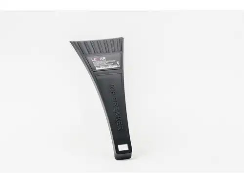 Скребок для снега и льда 18см LECAR LECAR000035612 LECAR