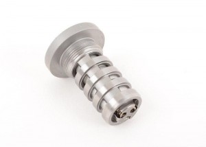 Клапан электромагнитный VW Golf (09-14),Touareg (15-) AUDI A6 (07-11) изменения  06H 109 257 C VAG