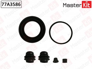 Ремкомплект тормозного суппорта задний HYUNDAI ix55 09-08- 77A3586 77A3586 MASTER KIT
