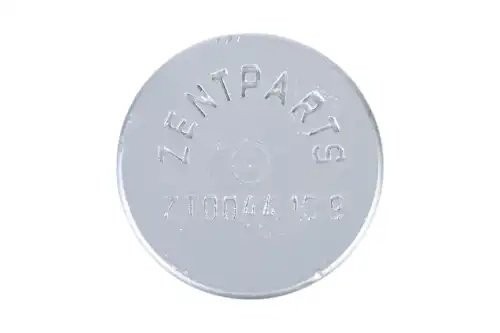 болт подвески! полурессоры (м) M24x2x170 BPW axle Z42839 ZENTPARTS