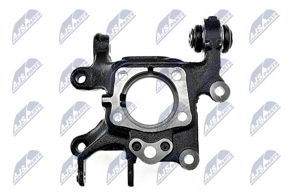 кулак поворотный левый!\ Toyota Rav4 Aca3/Gsa3 05-13 ZZTTY001 NTY