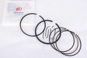 Кольца поршневые STD Toyota 4S-FE d82.5 STD 1.5-1.5-4.0 (13011-74121) на 1 цил.  PR1214000 UNITED MOTORS PRO