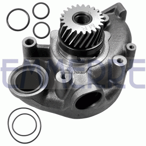 Насос системы охлаждения FL6/7  (TD61-73) 907120 EMMERRE