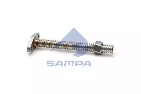 MERCEDES BENZ TRUCK ACTROS (1996>) 200063 SAMPA