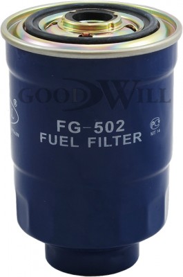 Фильтр топливный FG502 FG 502 GOODWILL