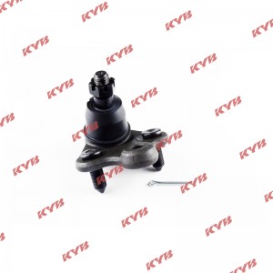 опора шаровая!\ Honda CRV 2.0/2.2TDCi 06> KBJ1144 KAYABA
