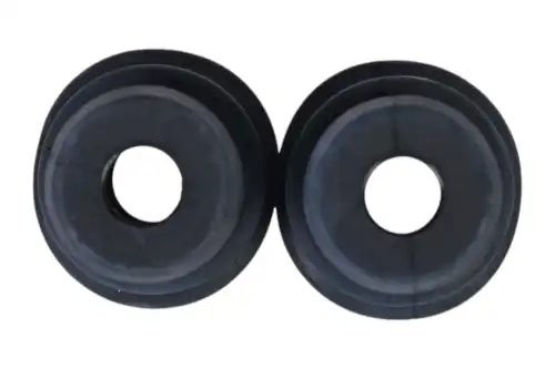 к-кт отбойник-пыльник амортизатора ! 2 шт. \ Renault Clio III all 05> Z56858 ZENTPARTS