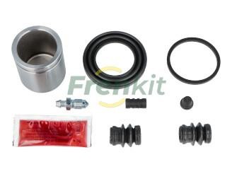D41860C рем.к-т диск.торм.с порш. d43!\ Hyundai Santa Fe 06>/Terracan 01>, Ssang 242909 FRENKIT