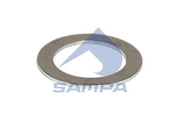 Шайба MAN дистанционная вала тормозного SAMPA 105.135 SAMPA