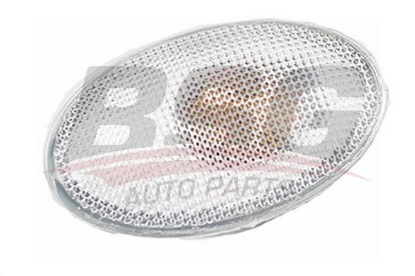 Повторитель поворота OPEL Meriva (03-) левый/правый (в крыло) BSG BSG65810003 BSG