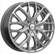 КиК R16 / 6J PCD 4x100 ЕТ 50 ЦО 60.1 Лилиом-Оригинал R77053 K K WHEELS