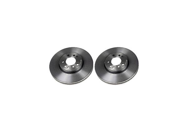 Диск тормозной передний BMW X5 3.0/4.4/3.0D 00> Z06075 ZENTPARTS