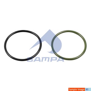 MERCEDES BENZ TRUCK ATEGO/AXOR Кольца уплотнительные OM904/906 (x4/x6/x8) 011781 SAMPA