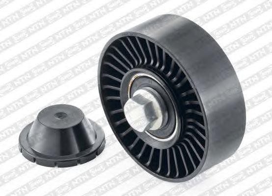 ролик обводной ремня НО!\ BMW E81/90/60/E83 3.0 05-09 GA350.75 NTN SNR