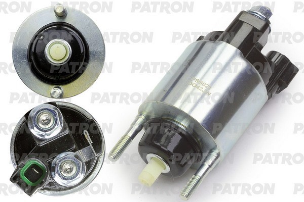 Реле втягивающее DENSO unit TOYOTA: LC 150 Prado 2.8D 09- PSS021 PSS021 PATRON