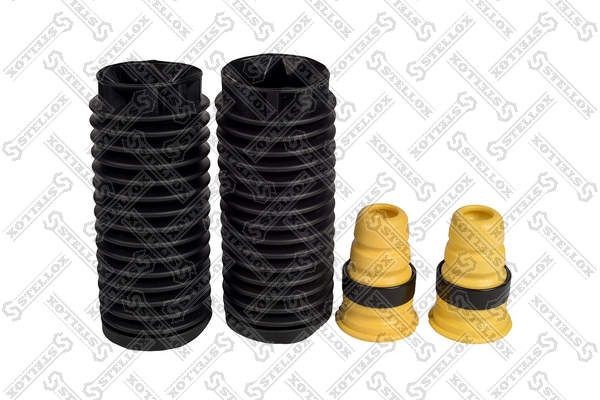 Комплект отбойник+пыльник амортизатора переднего 1127420SX STELLOX