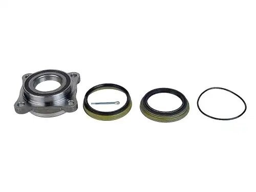 ступица! в сборе с подш., перед Toyota Land Cruiser 120/Prado GRJ120/KDJ120 Z22047 ZENTPARTS